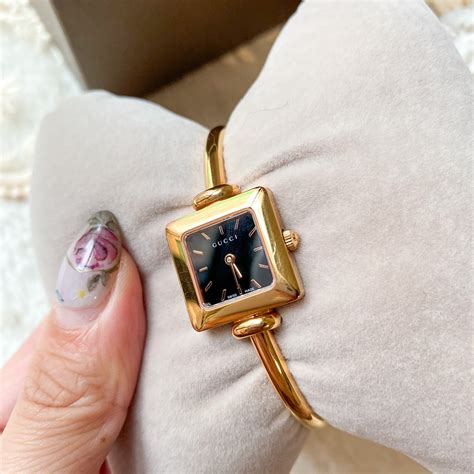 bracciale gucci vintage ebay|Gucci vintage bracelet ladies watches.